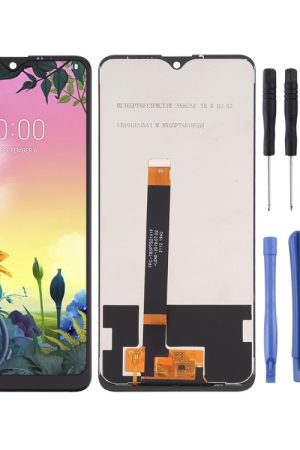 Schermo LCD TFT per LG K50S LM-X540 LMX540HM con assemblaggio completo digitalizzatore