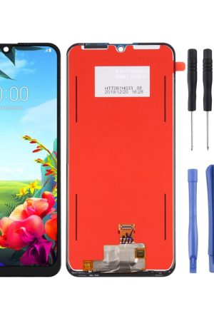 Schermo LCD TFT per LG K40S LMX430HM LM-X430 con assemblaggio completo di digitalizzatore