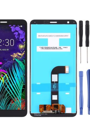 Schermo LCD TFT per LG K30 2019 LM-X320EMW LMX320EMW con assemblaggio completo digitalizzatore