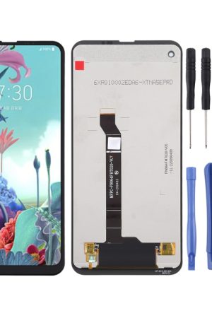 Schermo LCD TFT per LG Q70 LM-Q730N LMQ620WA LM-Q620WA LM-Q620VAB LMQ620VAB con digitalizzatore assemblaggio completo