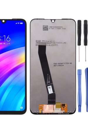 Schermo LCD e digitalizzatore assemblaggio completo per Xiaomi Redmi 7