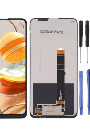 Schermo LCD TFT per LG K61 LMQ630EAW LM-Q630EAW con digitalizzatore assemblaggio completo