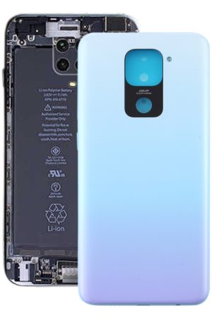 Cover posteriore originale per batteria per Xiaomi Redmi Note 9 / Redmi 10X 4G