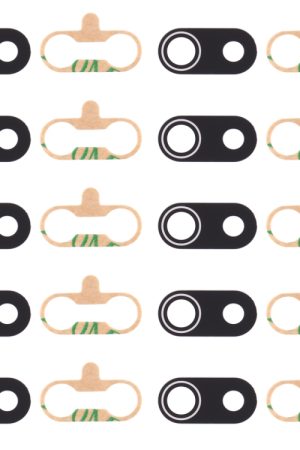 Obiettivo per fotocamera posteriore da 10 PC per Xiaomi Redmi 8A