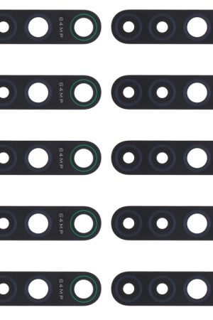 Per OPPO K5 Obiettivo fotocamera posteriore da 10 pezzi