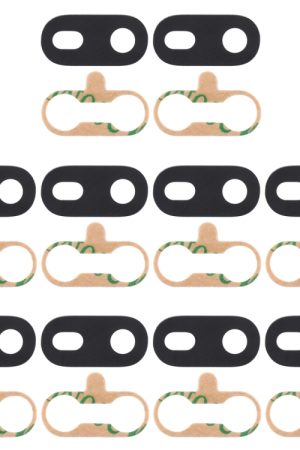 Per OPPO A1K Obiettivo per fotocamera posteriore da 10 pezzi