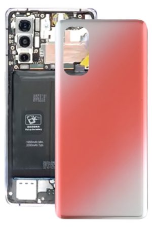 Per la copertura posteriore della batteria OPPO Reno4 Pro 5G