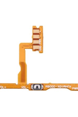 Cavo flessibile per pulsante di accensione e pulsante del volume per Xiaomi Redmi 10X 4G / Redmi Note 9