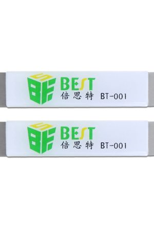 2 PZ BEST BST-001 Lama in acciaio inossidabile Soft Thin Pry Spudger