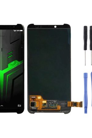 Schermo LCD originale e digitalizzatore assemblaggio completo per Xiaomi Black Shark Helo