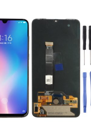 Schermo LCD in materiale OLED e digitalizzatore assemblaggio completo per Xiaomi Mi 9
