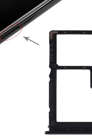 Vassoio scheda SIM + Vassoio scheda SIM/Vassoio scheda Micro SD per Xiaomi Redmi Note 7 / Redmi Note 7 Pro
