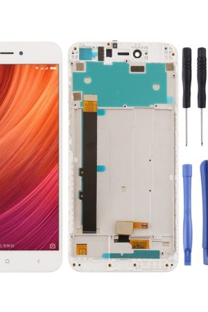 Schermo LCD e digitalizzatore assemblaggio completo con cornice per Xiaomi Redmi Note 5A