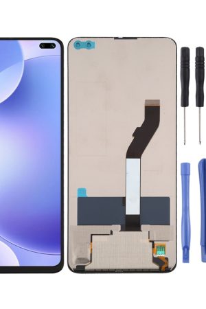 Schermo LCD originale per Xiaomi Redmi K30 4G / Redmi K30 5G / K30i 5G / POCO X2 con Digitizer Full Assembly