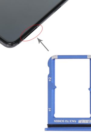 Vassoio scheda SIM + Vassoio scheda SIM per Xiaomi Mi 9