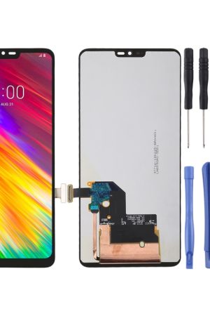 Schermo LCD e digitalizzatore assemblaggio completo per LG G7 ThinQ / G710 G710EM G710PM G710VMP