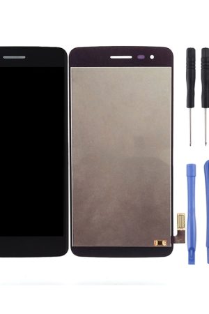 Schermo LCD e digitalizzatore assemblaggio completo per LG K8 2017 US215 M210 M200N