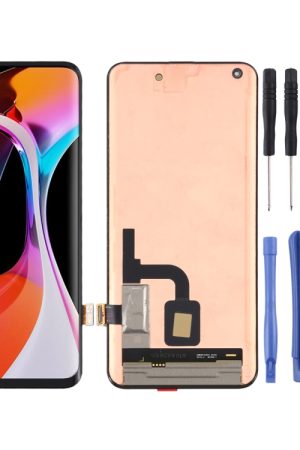 Schermo LCD AMOLED originale per Xiaomi Mi 10 / Mi 10 Pro S Versione con digitalizzatore Full Assembly