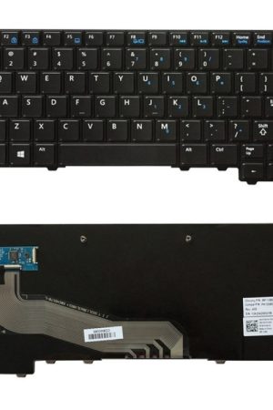 Tastiera USA per Lenovo Thinkpad E570 E575 E570C