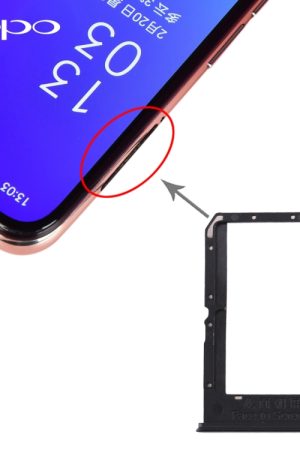 Per OPPO Reno3/K7 5G/Find X2 Lite Vassoio scheda SIM + vassoio scheda SIM