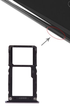 Vassoio scheda SIM + scheda micro SD per Xiaomi Mi 8 Lite