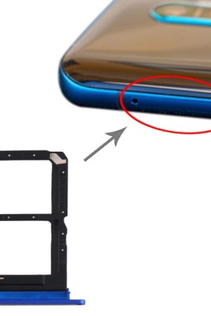 Per OPPO Reno Ace Vassoio scheda SIM + Vassoio scheda SIM