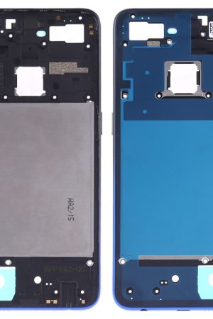 Per piastra cornice centrale OPPO F9 / A7X