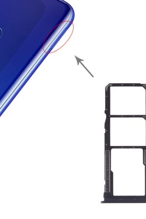 Vassoio scheda SIM + Vassoio scheda SIM + Scheda Micro SD per Xiaomi Redmi 7