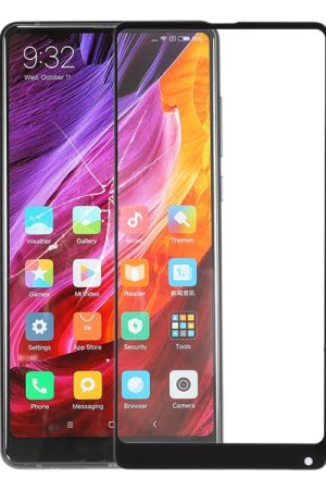 Lente in vetro esterno dello schermo anteriore per Xiaomi Mi Mix2