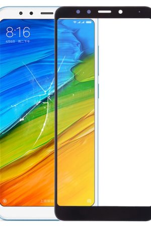 Lente in vetro esterna per schermo anteriore per Xiaomi Redmi 5