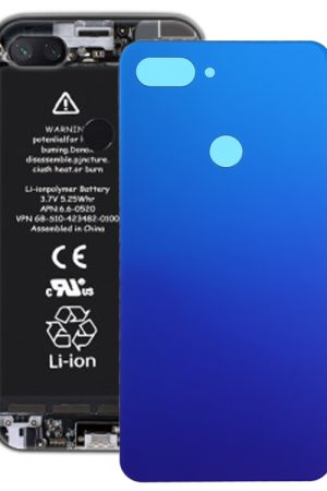 Cover posteriore della batteria per Xiaomi Mi 8 Lite