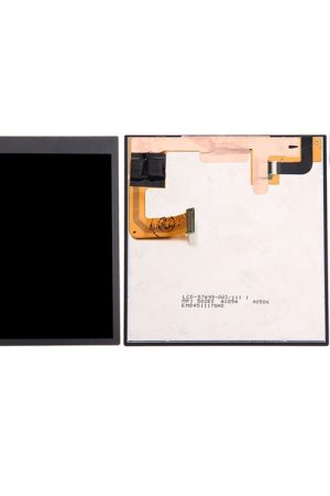 Schermo LCD e digitalizzatore assemblaggio completo per BlackBerry Passport Silver Edition