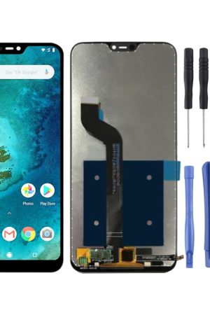 Schermo LCD e digitalizzatore assemblaggio completo per Xiaomi Redmi 6 Pro (Mi A2 Lite)