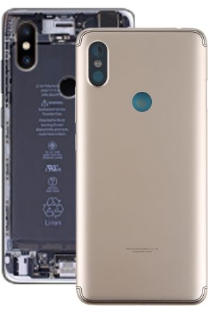 Cover posteriore con tasti laterali per Xiaomi Redmi S2