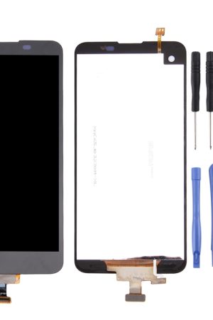 per schermo LCD LG X/K500 e digitalizzatore assemblaggio completo