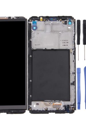 Schermo LCD e digitalizzatore assemblaggio completo con cornice per LG V20 VH990, H918, H910, LS997, US996, VS995, F800L, F800S, F800K, H915, H910PR