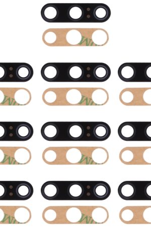 10 lenti e adesivi per fotocamera posteriore per Xiaomi Mi 9 SE