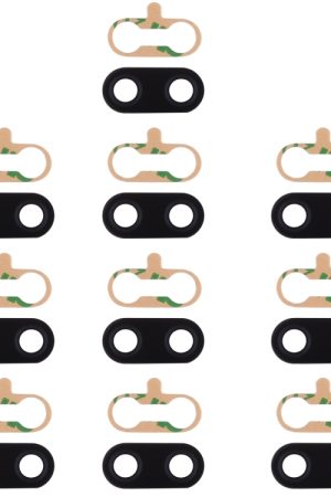 10 PCS Obiettivo e adesivo per fotocamera posteriore per Xiaomi Mi 8 Lite