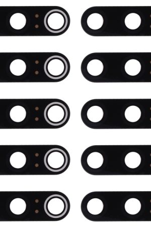 Obiettivo fotocamera posteriore da 10 pezzi per Xiaomi Mi 9