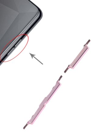 Per tasti laterali OPPO A3