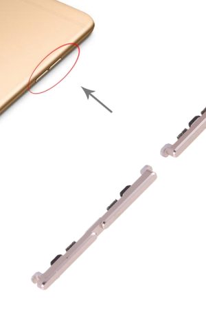 Per tasti laterali OPPO R11 Plus