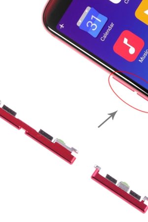 Per i tasti laterali OPPO R11s