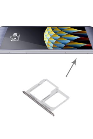 Vassoio scheda SIM + Vassoio scheda micro SD / SIM per LG X Cam / K580