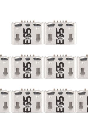 Per OPPO A31 / A33 / A37 / A51 Connettore porta di ricarica 10 pezzi