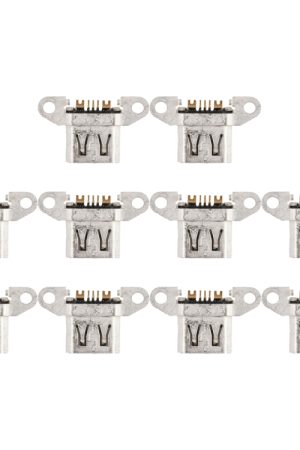 Per connettore porta di ricarica OPPO R15 / A1 10 pezzi