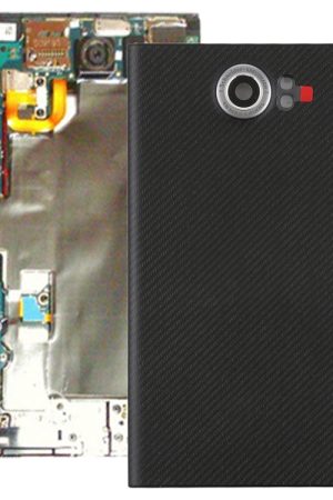 Cover posteriore con obiettivo fotocamera per Blackberry Priv (versione USA)