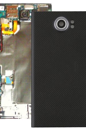 Cover posteriore con obiettivo fotocamera per Blackberry Priv (versione UE)