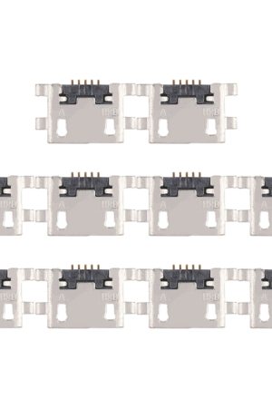 10 PCS di ricarica connettore della porta per Xiaomi redmi 4A / redmi 4X