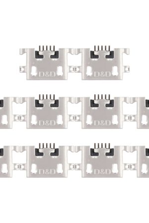 Connettore porta di ricarica da 10 PC per Xiaomi Redmi Note 3 / Redmi 6 / Redmi 6A
