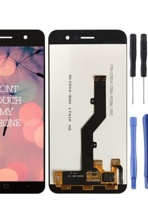 Schermo LCD e digitalizzatore assemblaggio completo per ZTE Blade A520